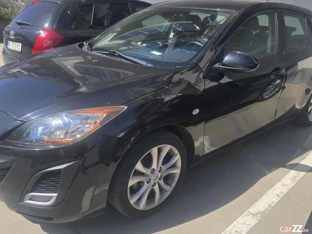 MAZDA Unknown Model