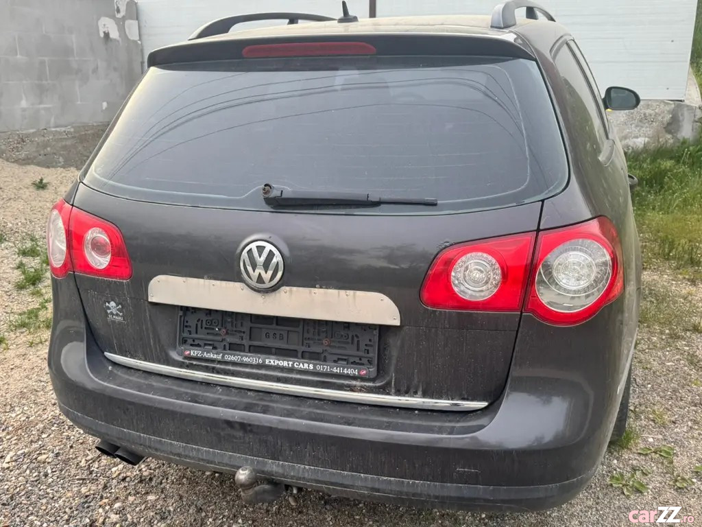 VOLKSWAGEN Passat Variant 2005