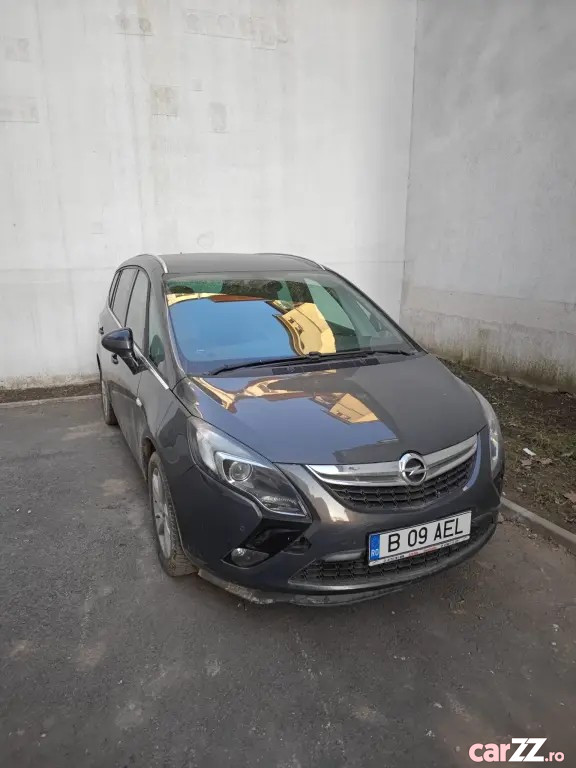 OPEL Zafira 2015 — imagine 2