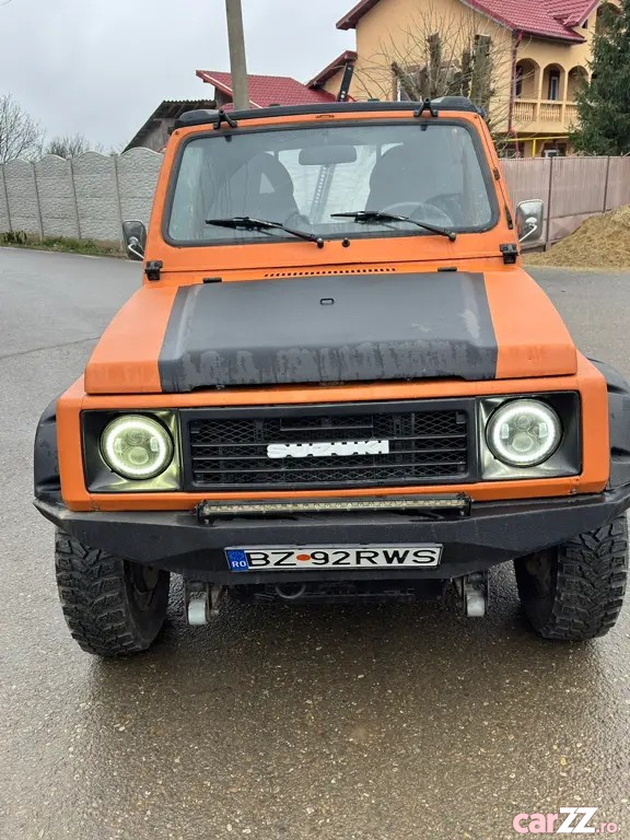 SUZUKI Samurai 1990