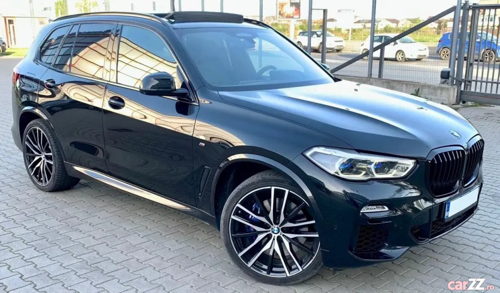 BMW X5 2020