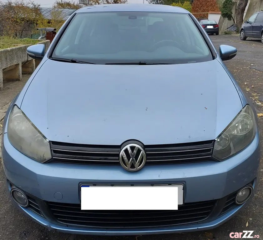 VOLKSWAGEN Golf 2009