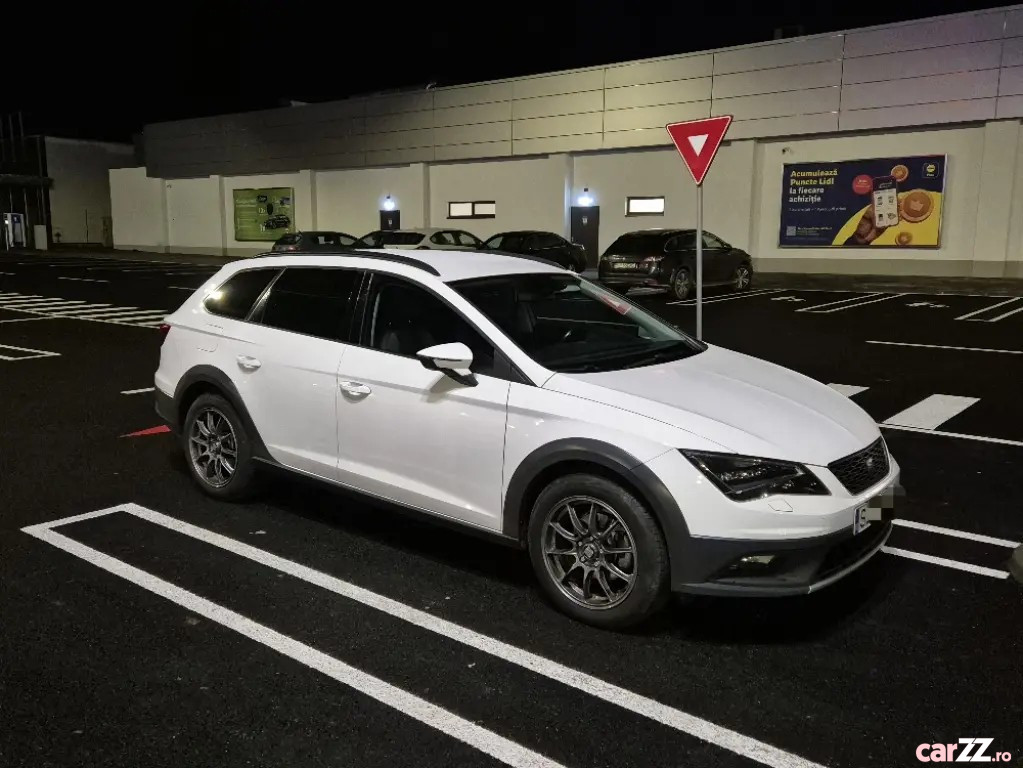 SEAT Leon 2016 — imagine 3