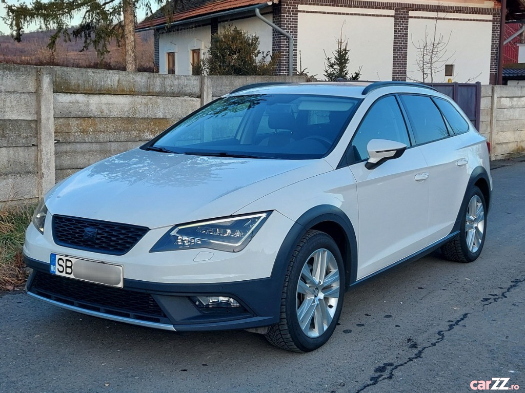 SEAT Leon 2016 — imagine 3