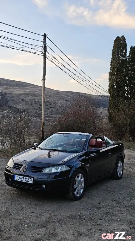 RENAULT Megane 2004
