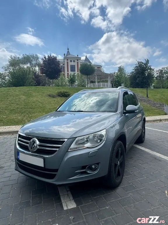 VOLKSWAGEN Tiguan 2008