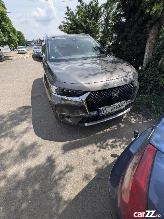 CITROËN DS 2018