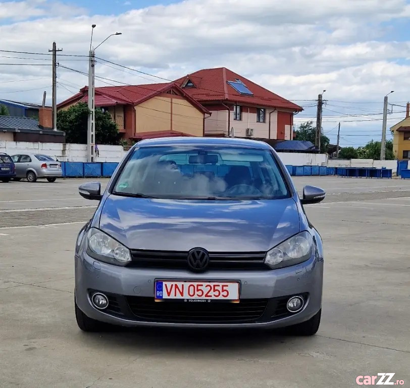 VOLKSWAGEN Golf 2012 — imagine 24