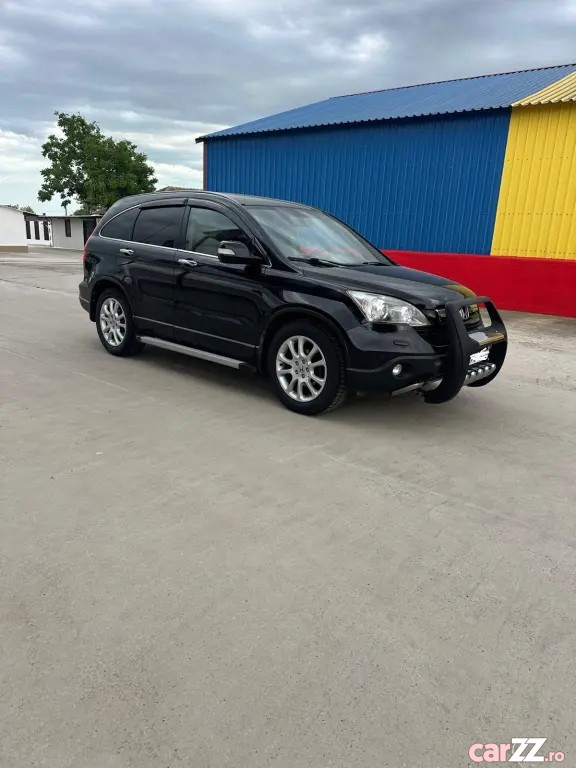 HONDA Unknown Model 2008