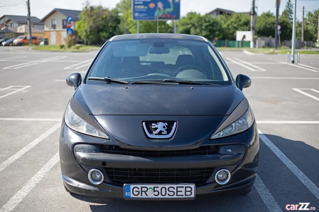 PEUGEOT 207 2006