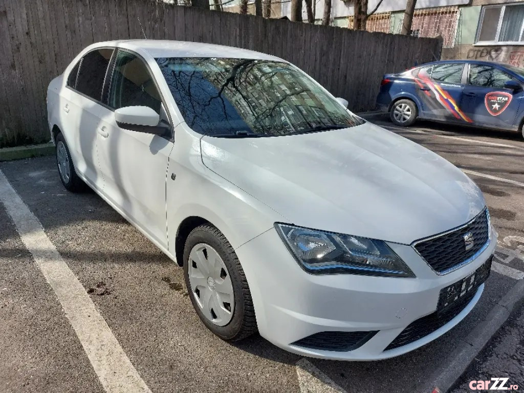 SEAT Toledo 2015