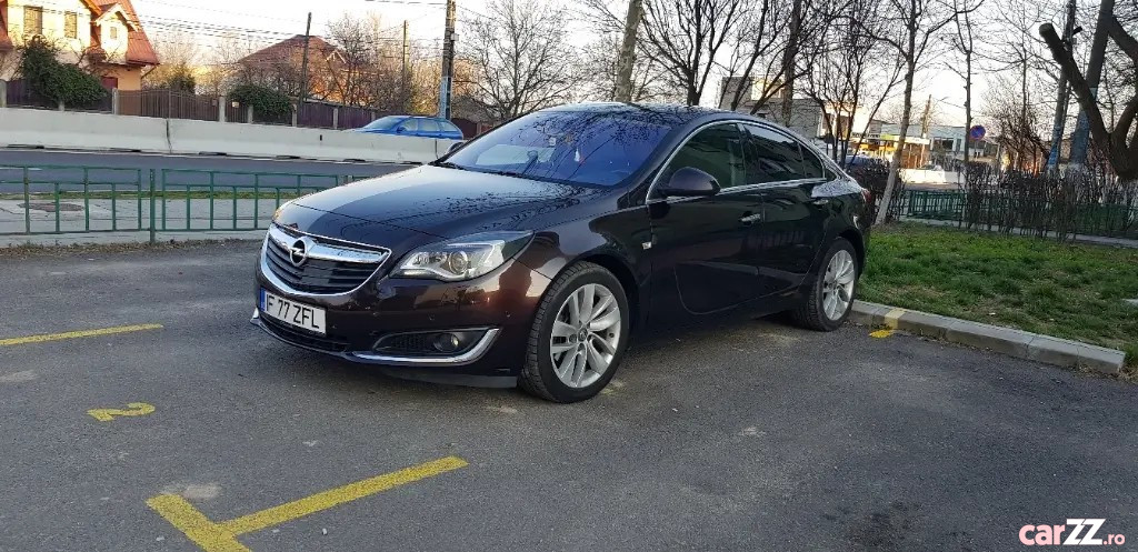 OPEL Insignia 2014
