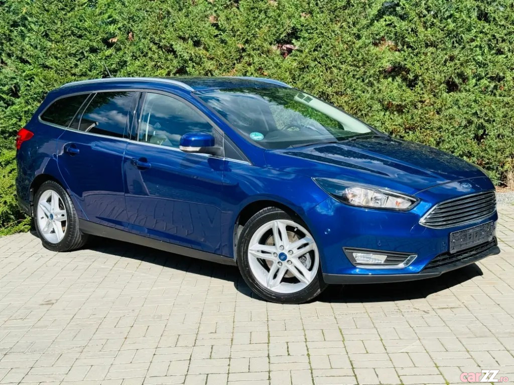 FORD Focus 2018 — imagine 18