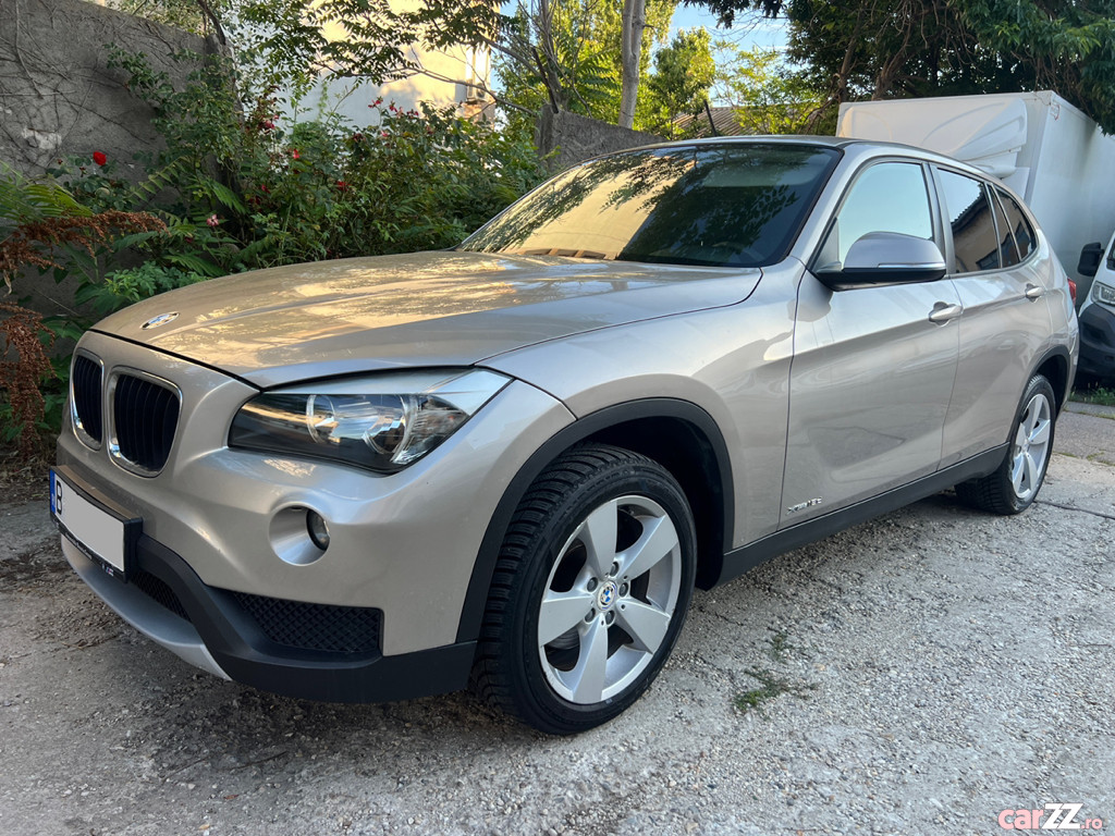 BMW X1 2012 — imagine 27