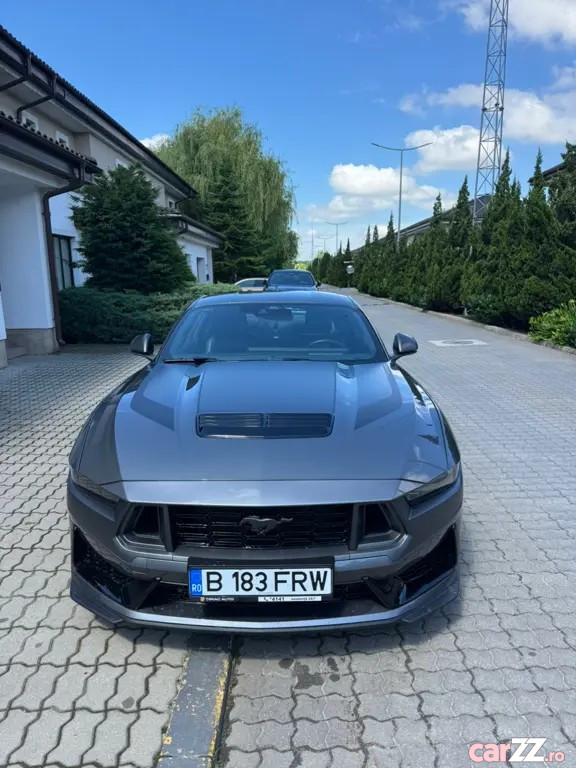 FORD Mustang 2025 — imagine 19