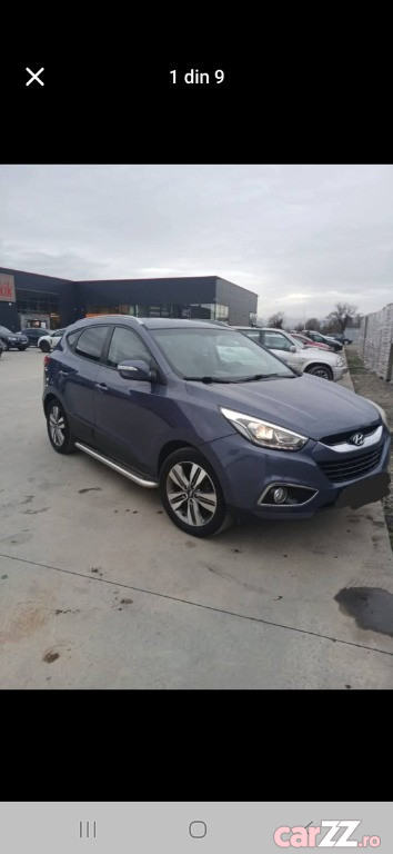 HYUNDAI ix35 2015 — imagine 8
