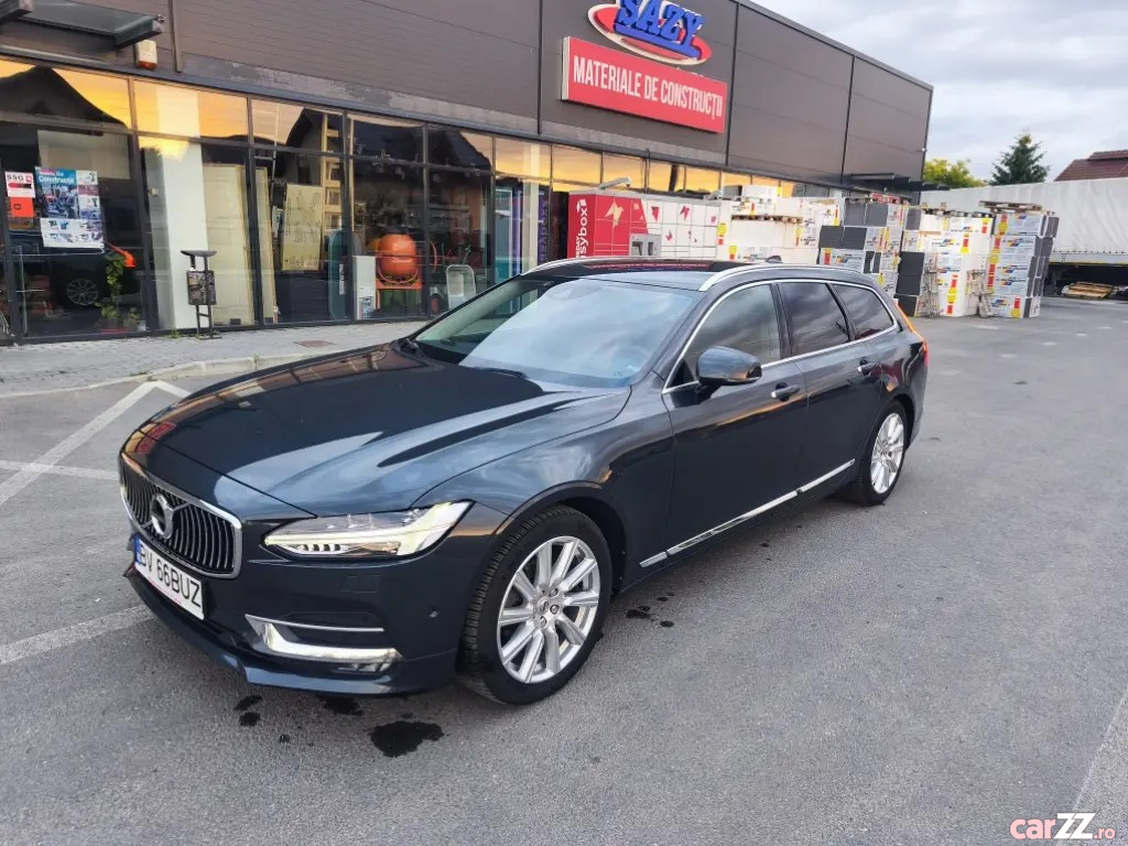 VOLVO V90 2018 — imagine 19