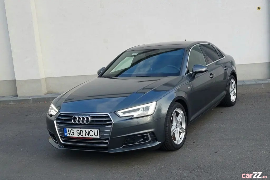 AUDI A4 2016 — imagine 12