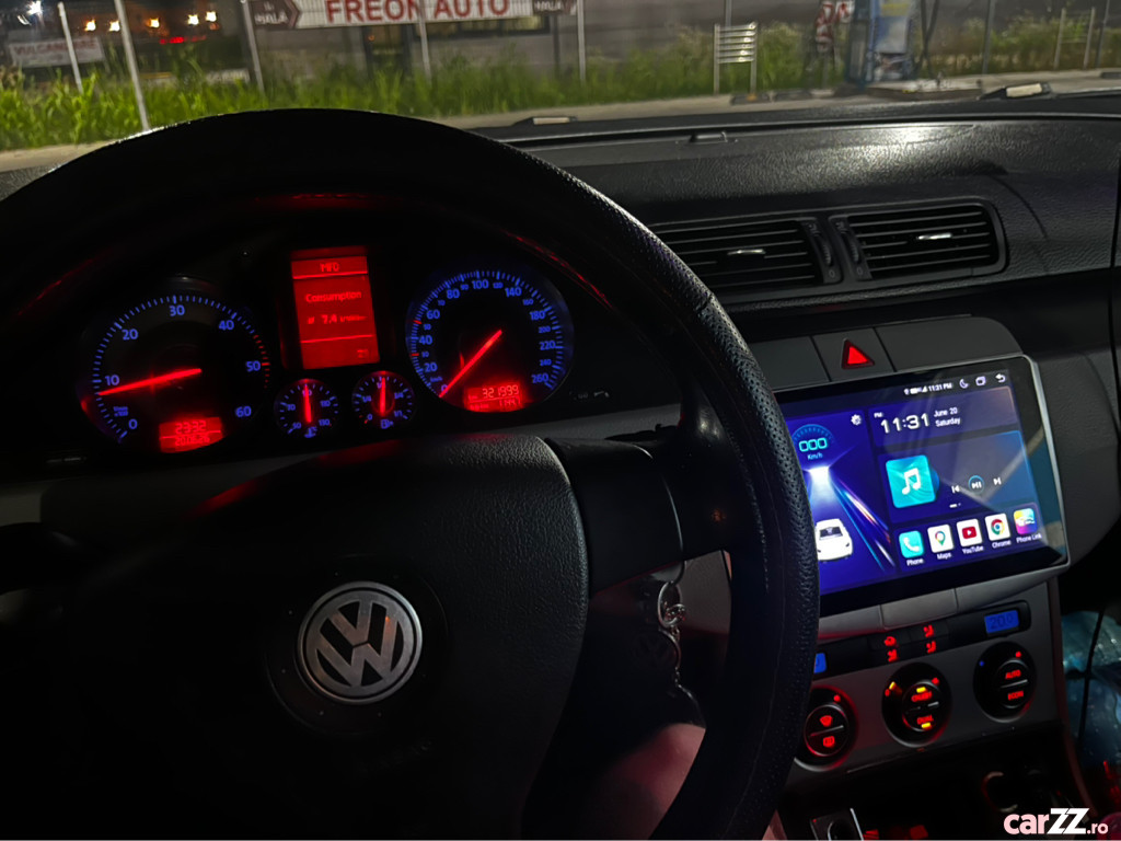 VOLKSWAGEN Passat 2007