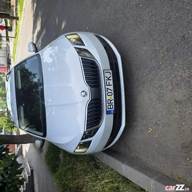 SKODA Octavia 2017 — imagine 7