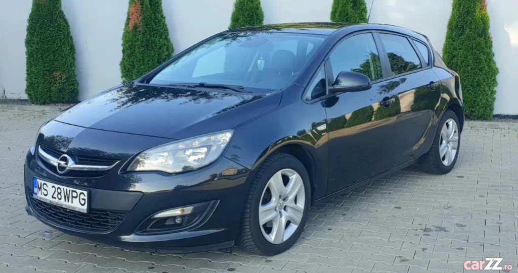 OPEL Astra 2014 — imagine 19