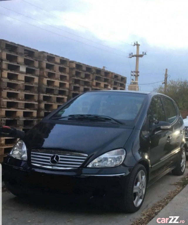 MERCEDES-BENZ Unknown Model 2003