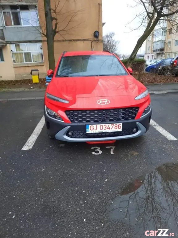 HYUNDAI Kona 2021 — imagine 4
