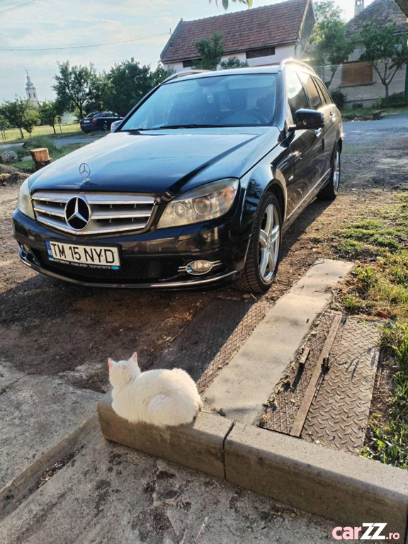 MERCEDES-BENZ Unknown Model 2009