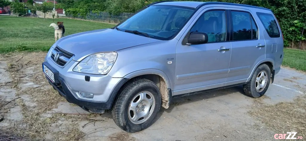 HONDA Unknown Model 2004