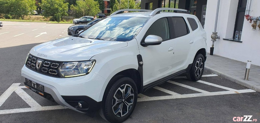 DACIA Duster 2021 — imagine 10