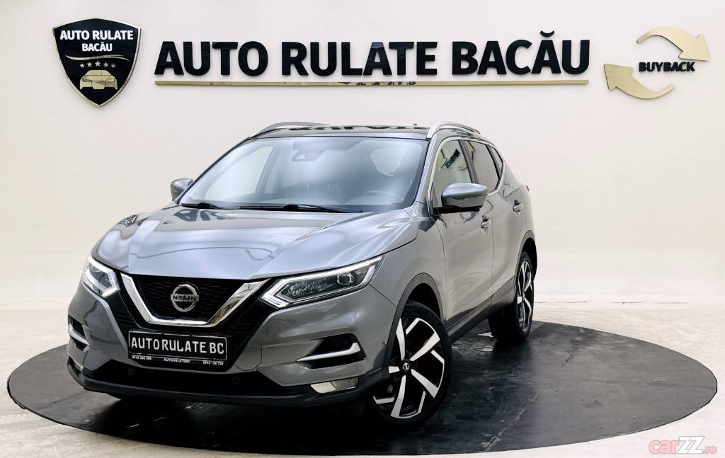 NISSAN Qashqai 2020 — imagine 10