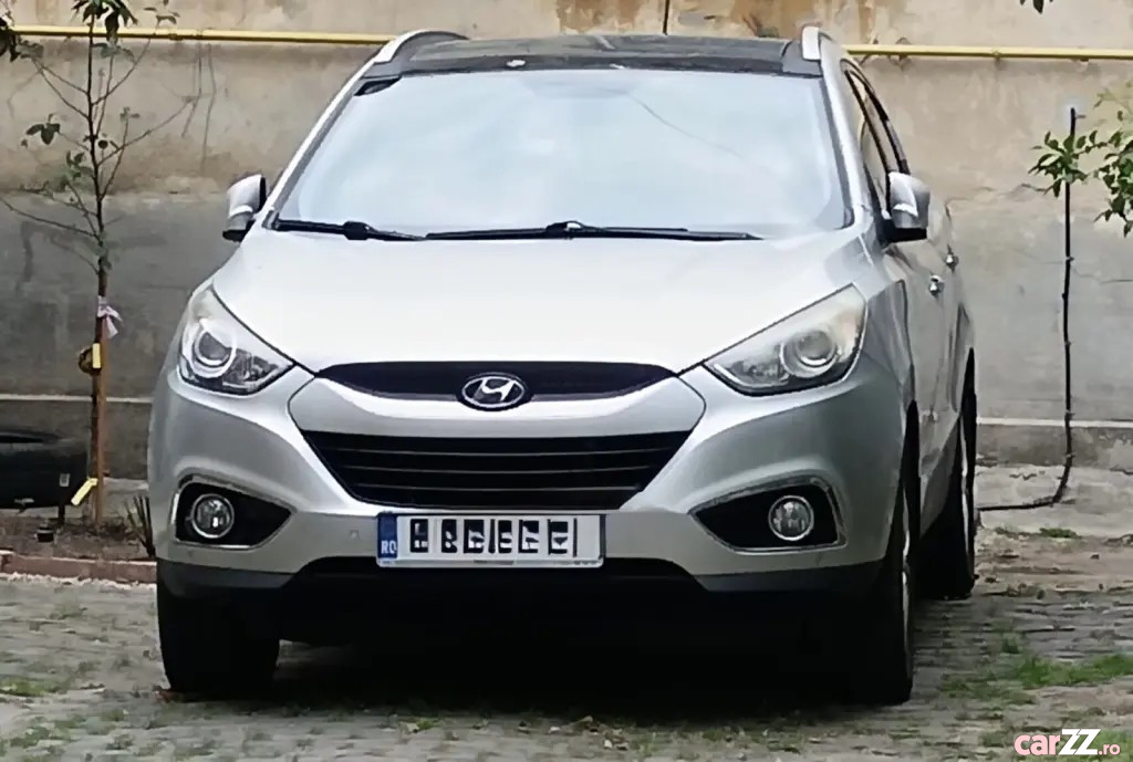 HYUNDAI ix35 2012 — imagine 6