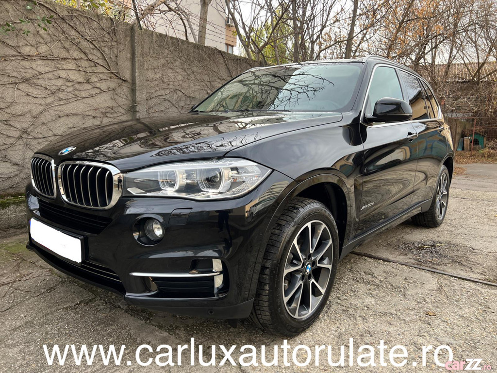 BMW X5 2016