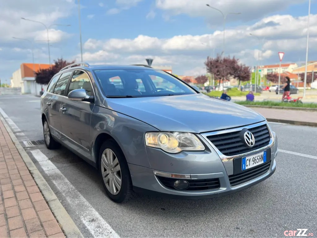 VOLKSWAGEN Passat 2009 — imagine 10