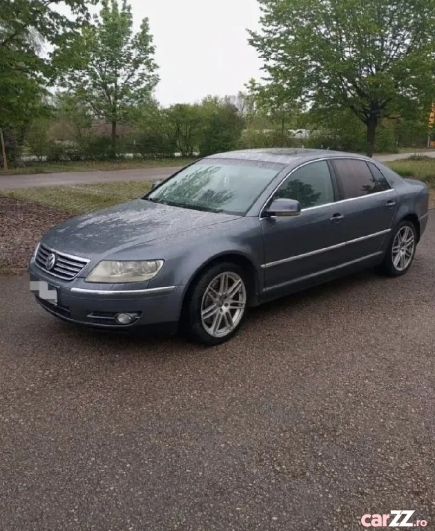 VOLKSWAGEN Phaeton 2010