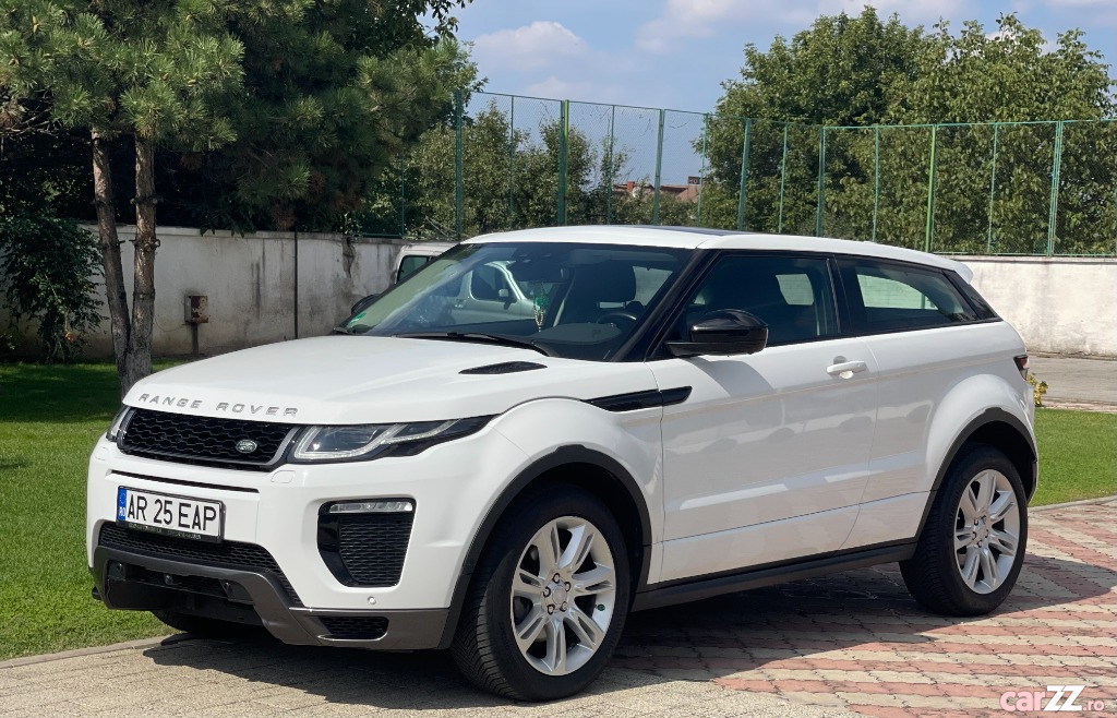 LAND ROVER Unknown Model 2016