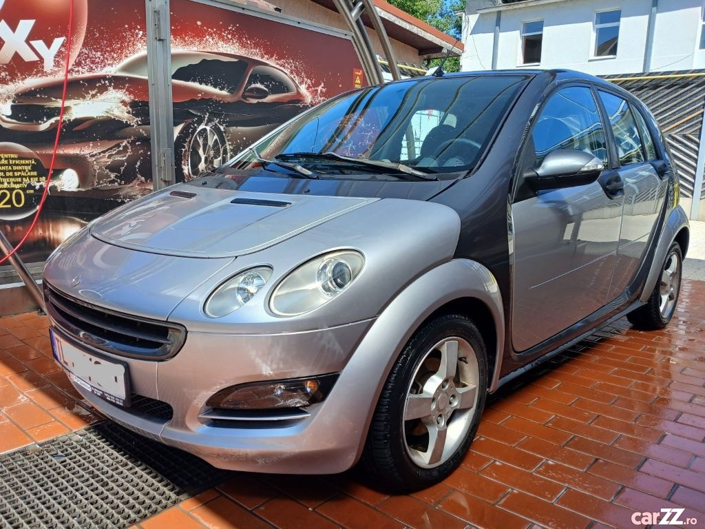 SMART Unknown Model 2005