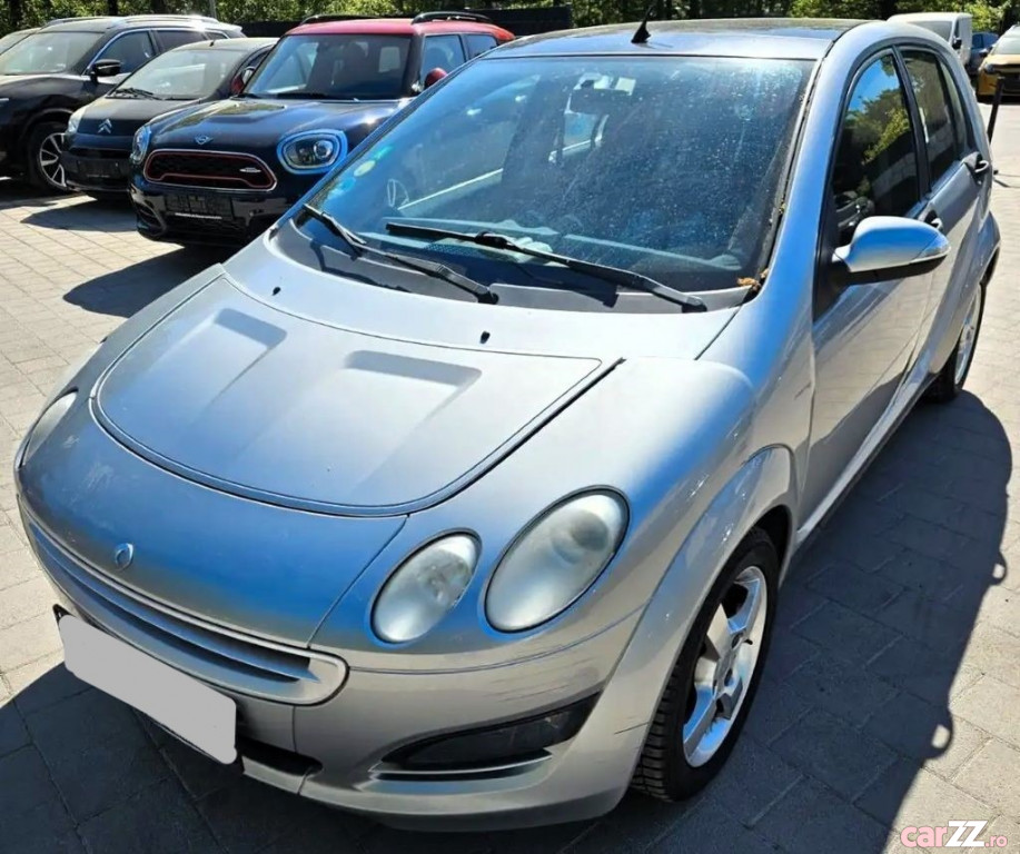 SMART Unknown Model 2005