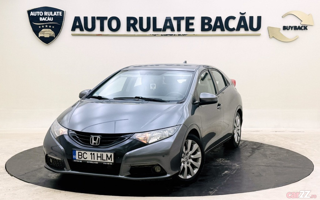 HONDA Civic 2013 — imagine 10