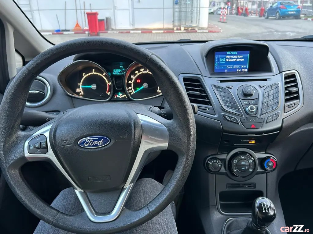 FORD Unknown Model 2014