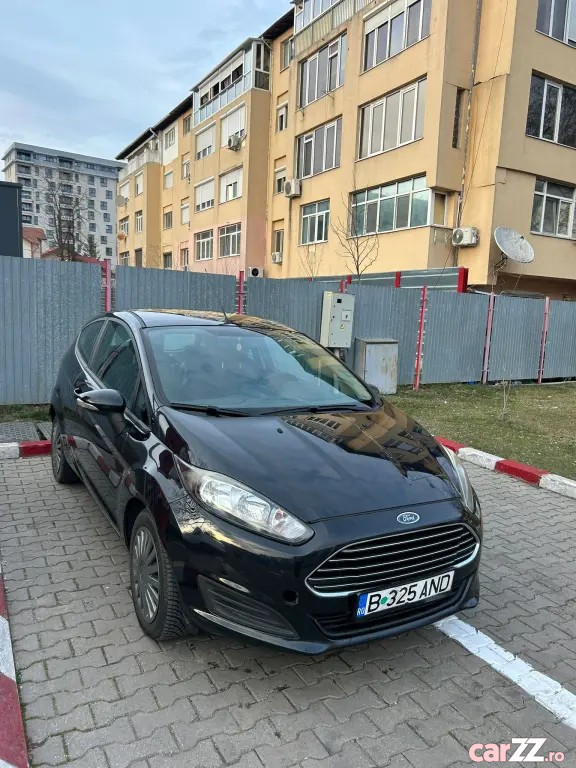 FORD Unknown Model 2014
