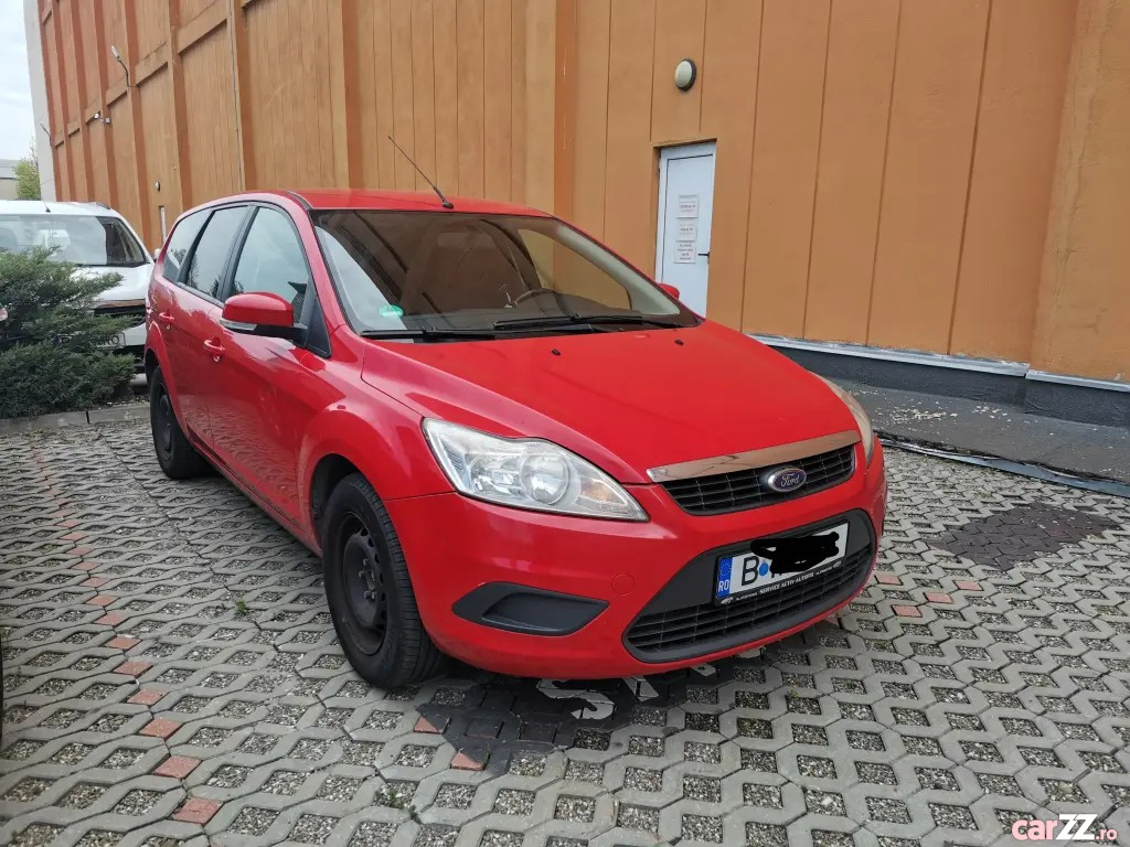 FORD Focus 2008 — imagine 10