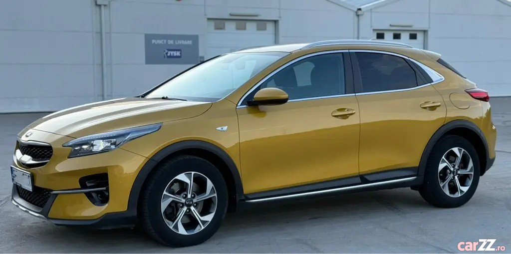 KIA Xceed 2021