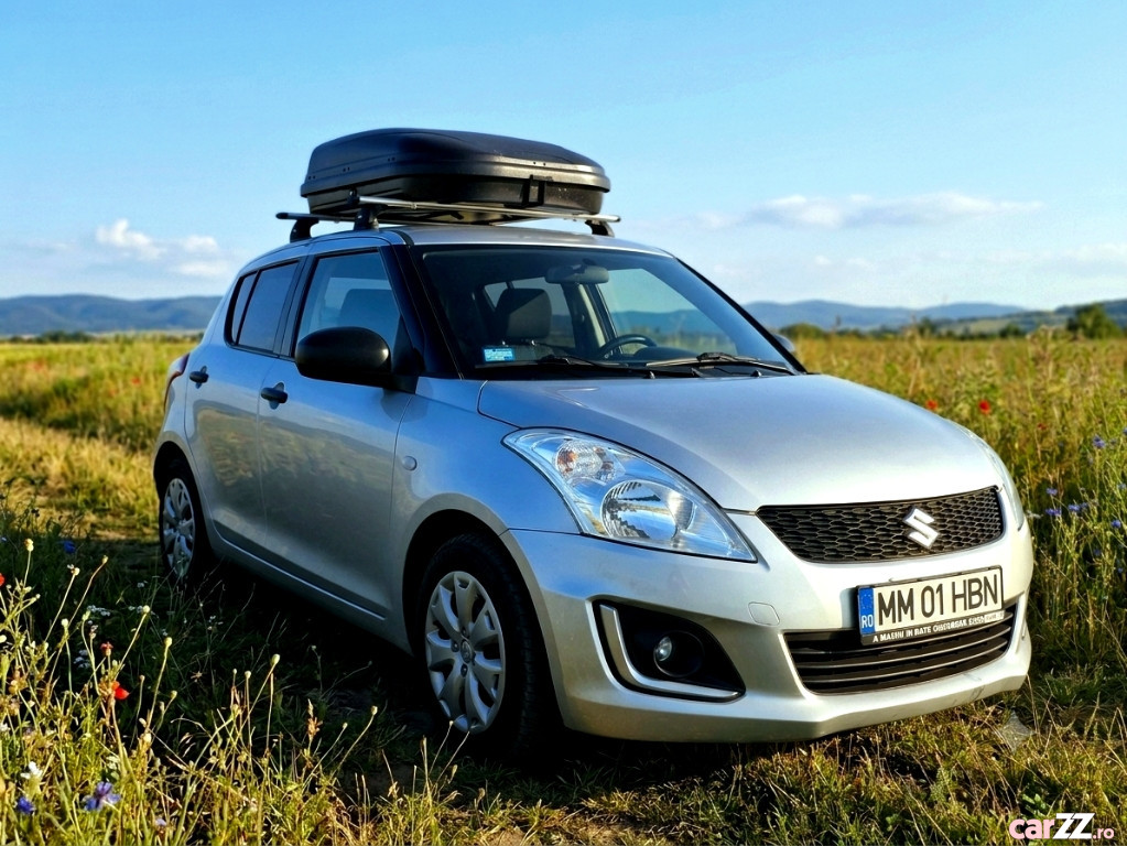 SUZUKI Swift 2014 — imagine 10