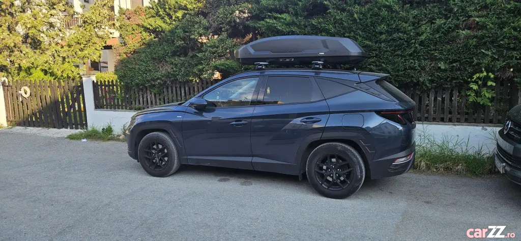 HYUNDAI Tucson 2021 — imagine 3