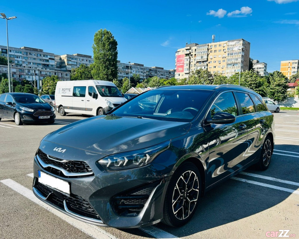 KIA Unknown Model 2022