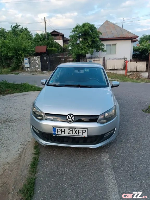 VOLKSWAGEN Unknown Model 2011