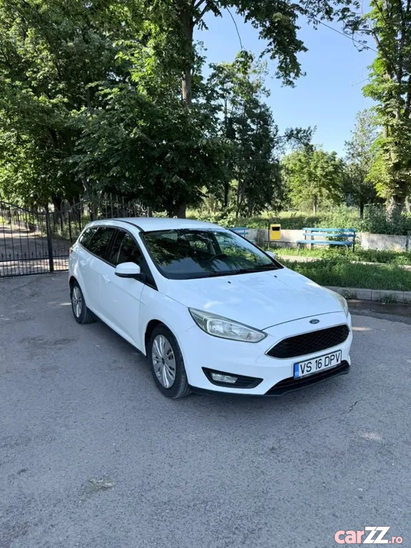 FORD Focus 2014 — imagine 12