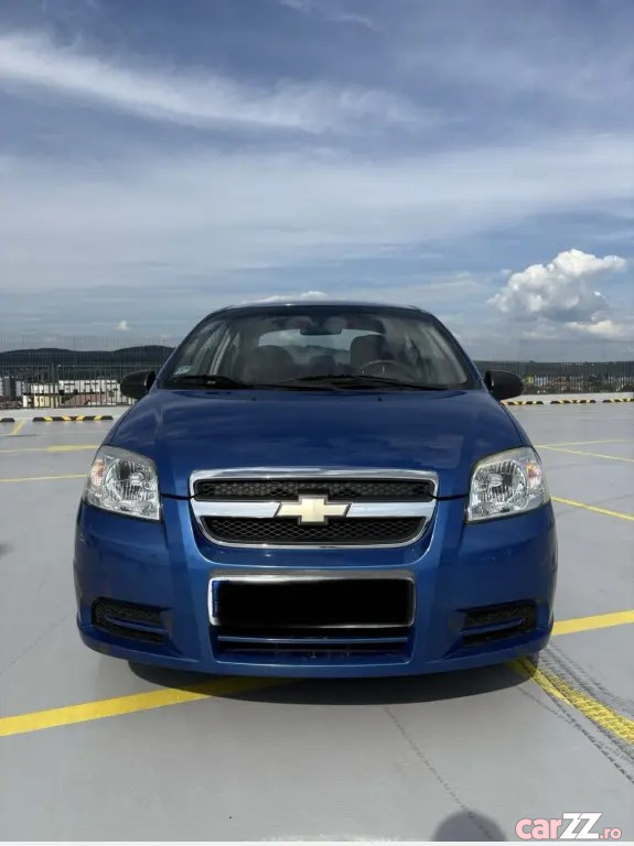CHEVROLET Aveo 2010 — imagine 8