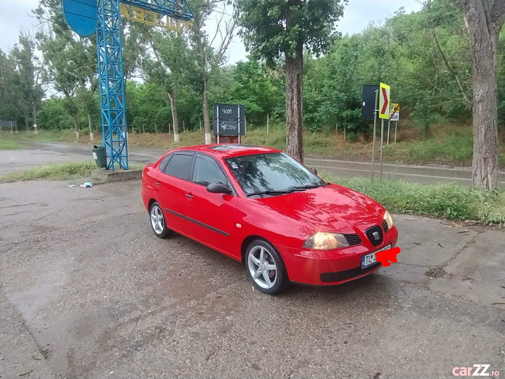 SEAT Cordoba 2008 — imagine 6